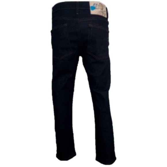 NAKED & FAMOUS X STREET FIGHTER™ 2 Chun Li Silk “Lightning Leg” Super Skinny Guy - Picture 4 of 12